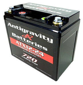 Antigravity Battery YTX12-24